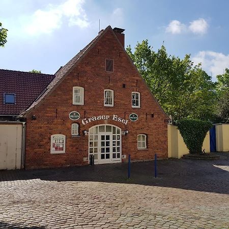 Hotel Havenhaus BRE Exteriör bild