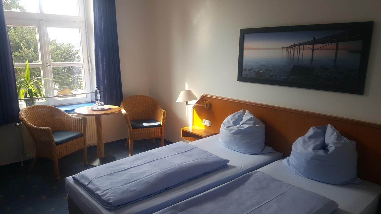 Hotel Havenhaus BRE Exteriör bild