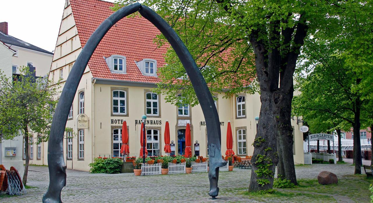 Hotel Havenhaus BRE Exteriör bild