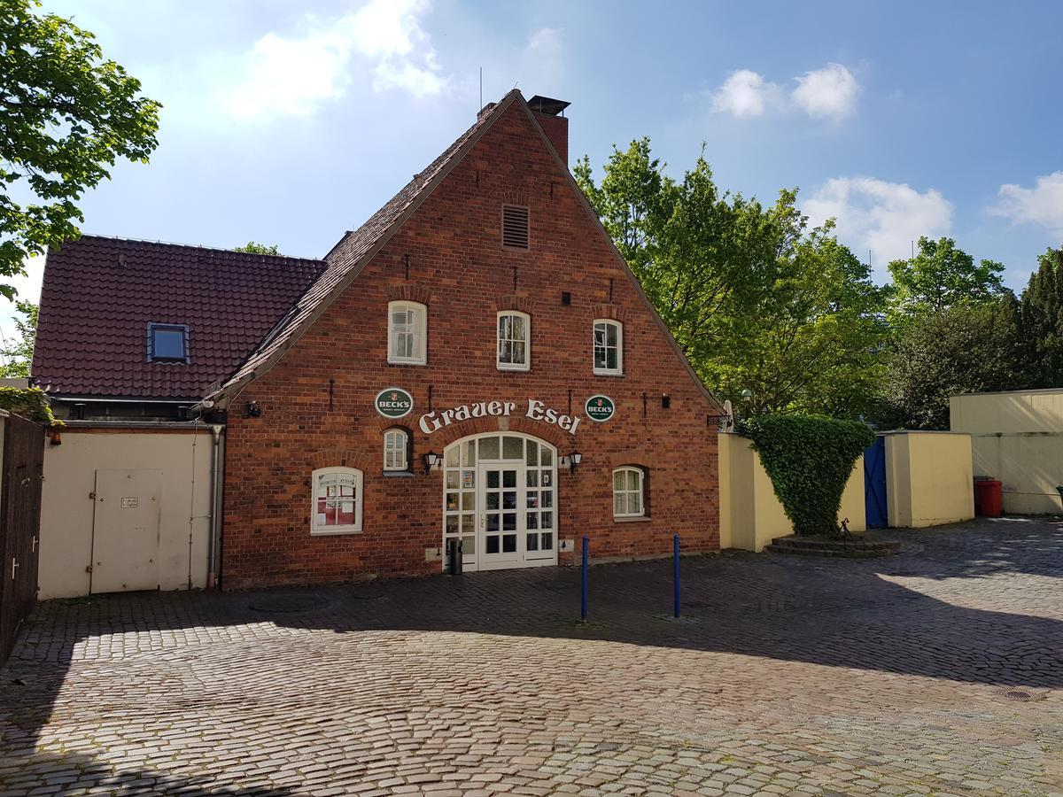 Hotel Havenhaus BRE Exteriör bild