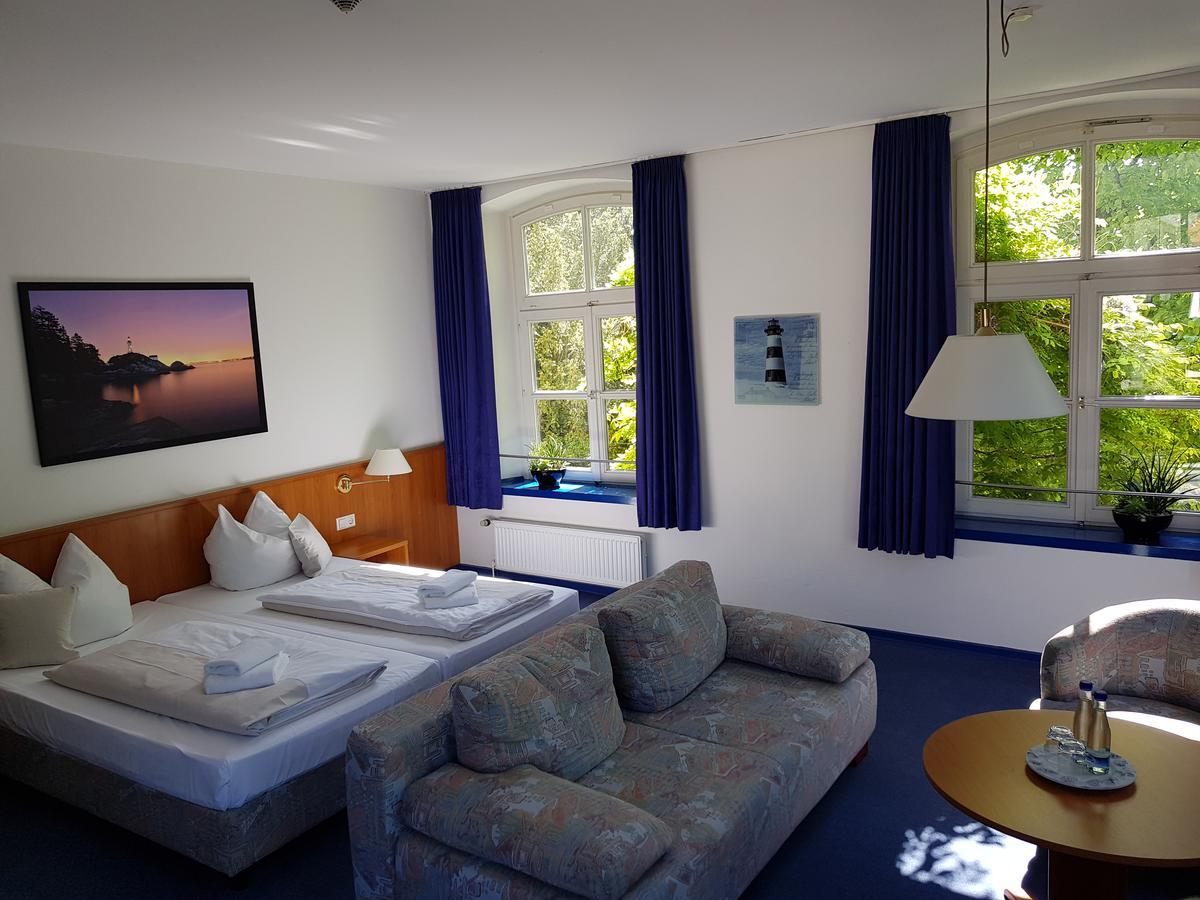 Hotel Havenhaus BRE Exteriör bild