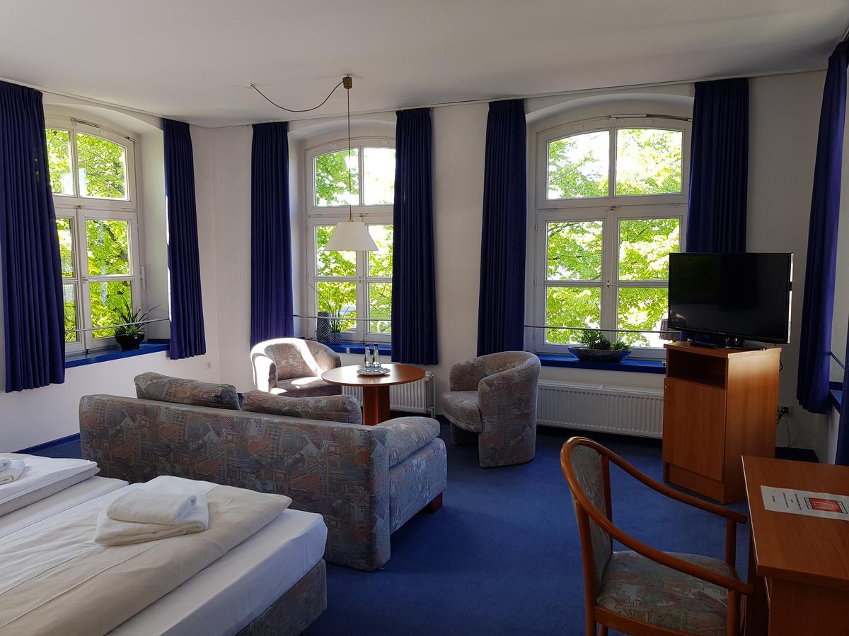 Hotel Havenhaus BRE Exteriör bild