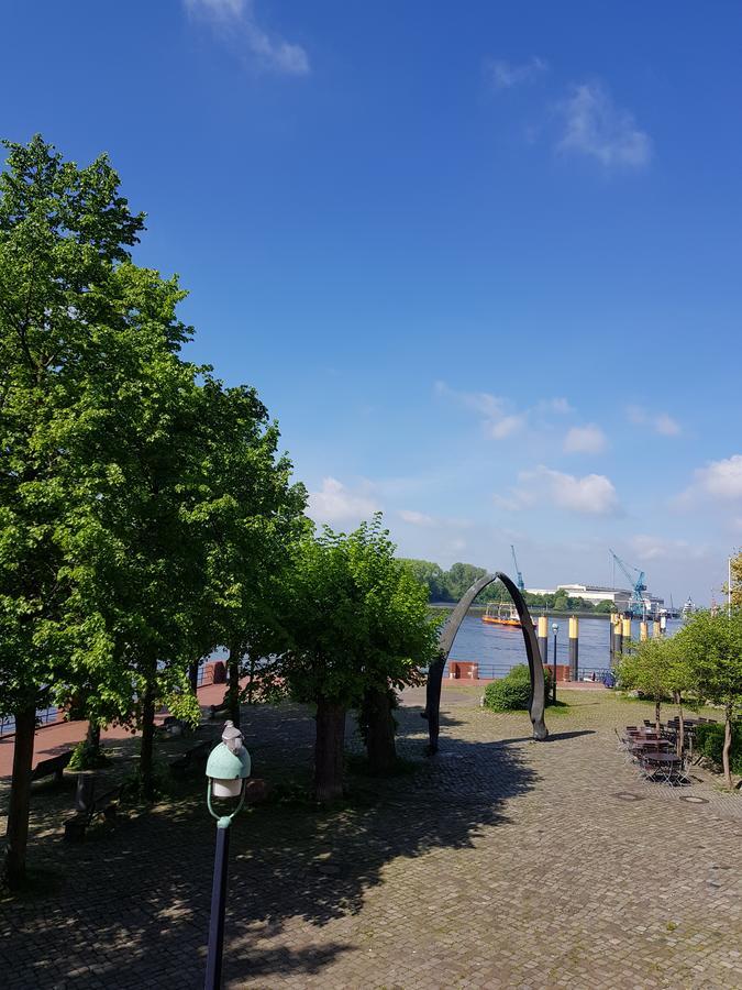 Hotel Havenhaus BRE Exteriör bild