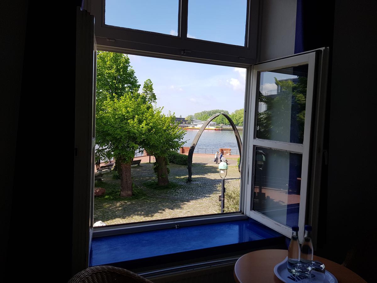 Hotel Havenhaus BRE Exteriör bild