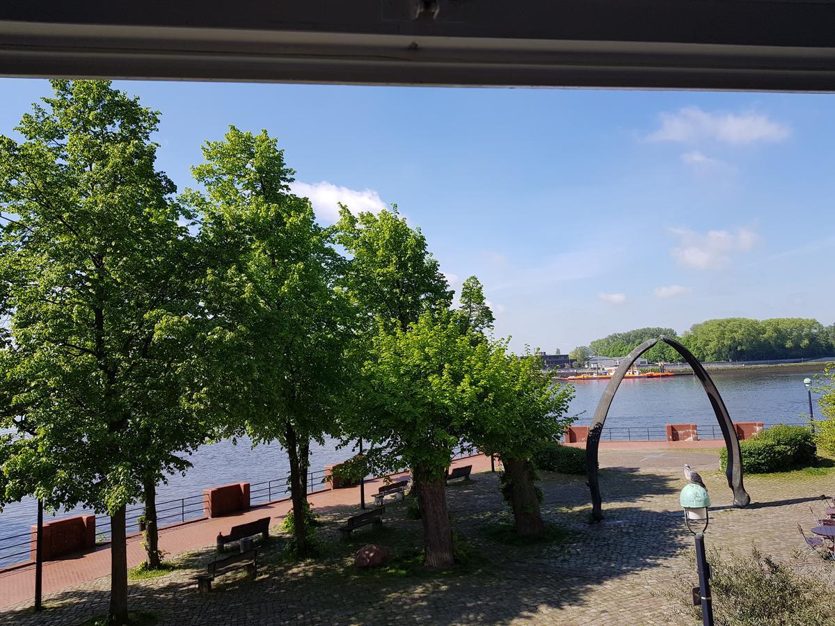 Hotel Havenhaus BRE Exteriör bild